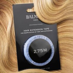 BALMAIN HAIR korduvkasutus teip juuksepikendustele / Tape on roll for reapplication