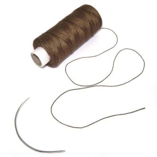 BALMAIN HAIR juustepikenduste ühendamise niit / Weaving Thread - Image 3
