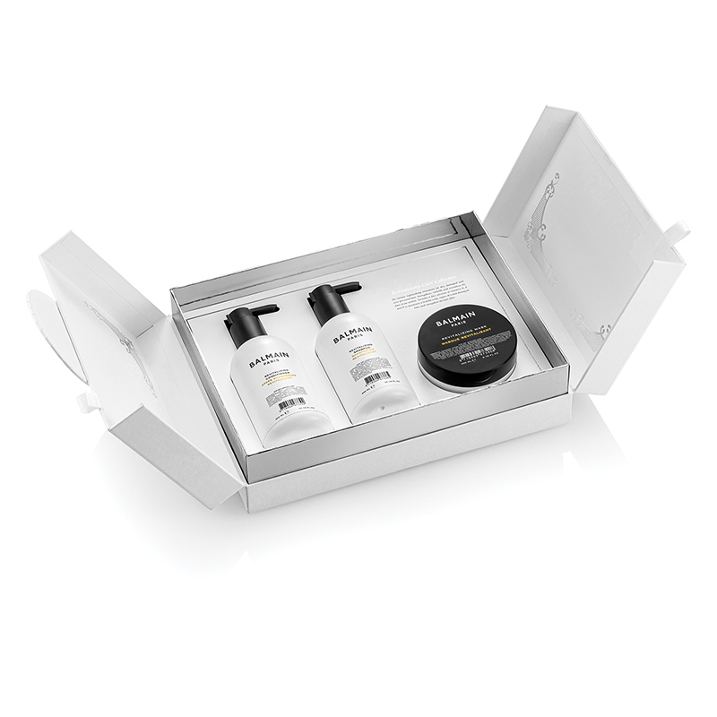 BALMAIN HAIR juukseid taaselustav kinkekomplekt / Versailles Revitalizing Care Set FW23