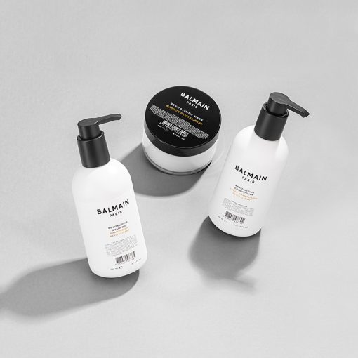 BALMAIN HAIR juukseid taaselustav kinkekomplekt / Versailles Revitalizing Care Set FW23 - Image 2