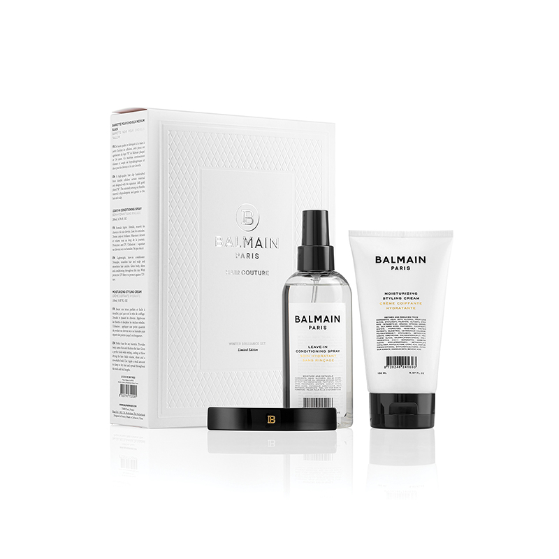 BALMAIN HAIR kinkekomplekt / Versailles Winter Brilliance Set FW23