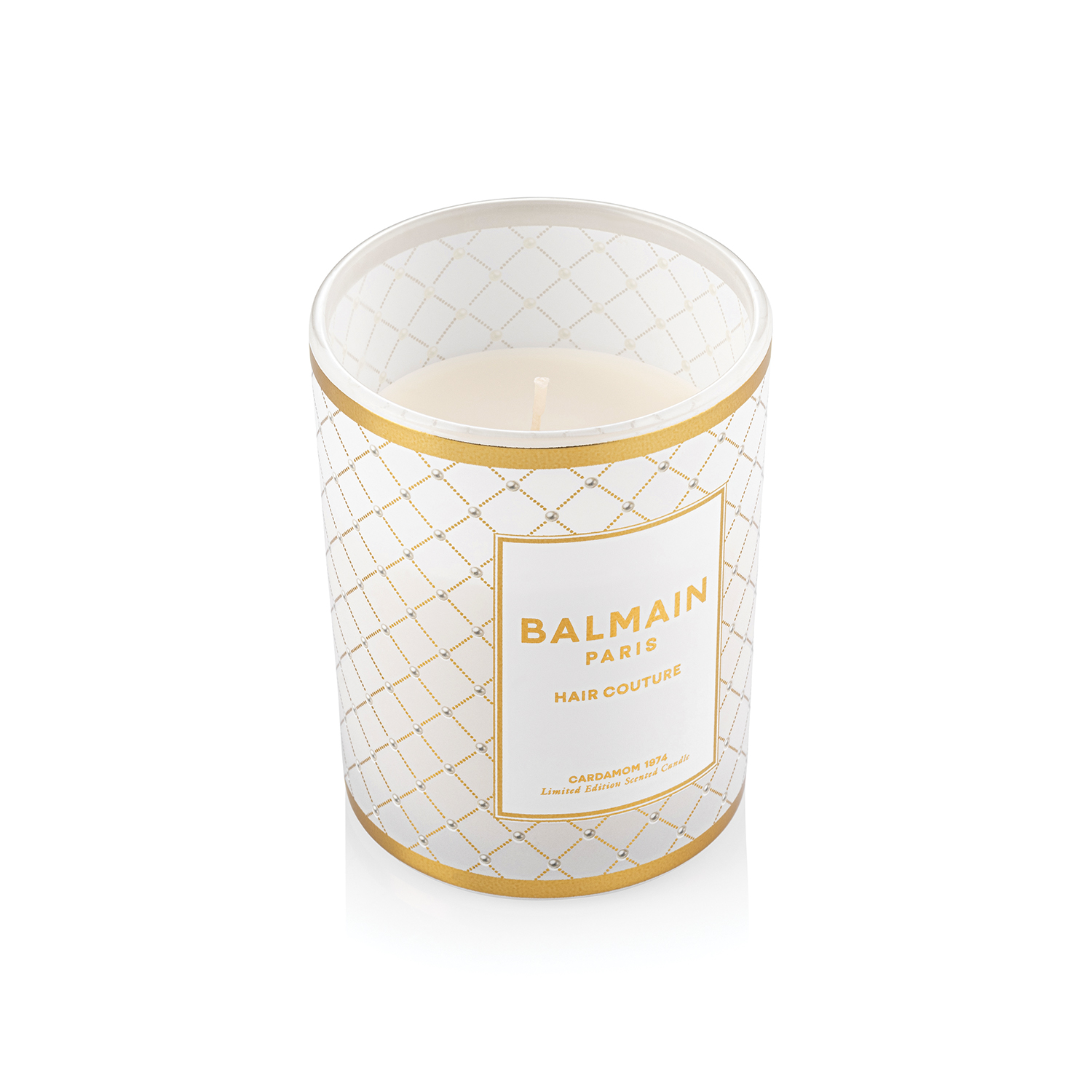 BALMAIN HAIR 50aastapäeva kuldne küünal / Anniversary Candle - Image 3