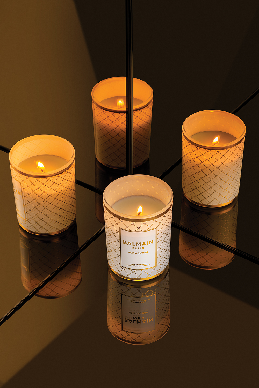 BALMAIN HAIR 50aastapäeva kuldne küünal / Anniversary Candle - Image 2