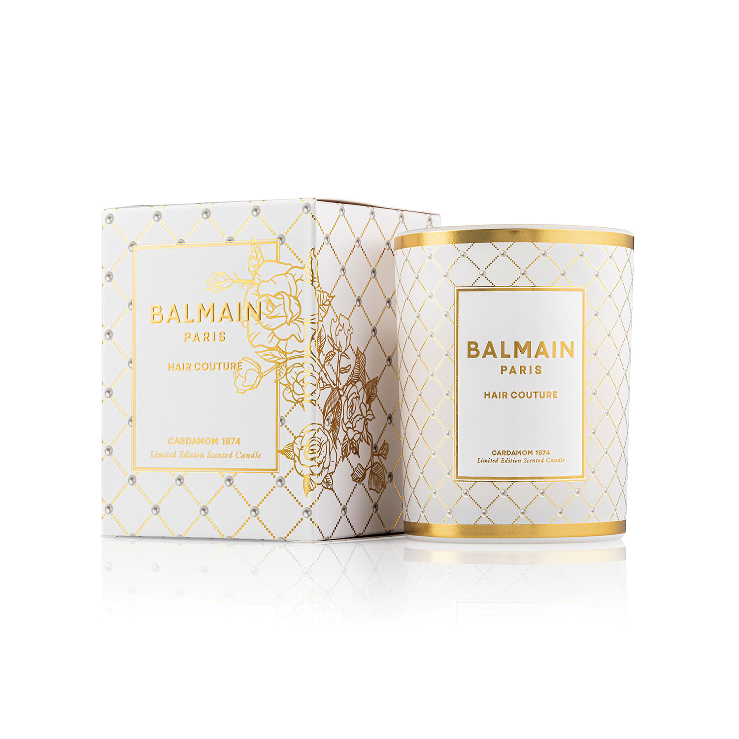 BALMAIN HAIR 50aastapäeva kuldne küünal / Anniversary Candle