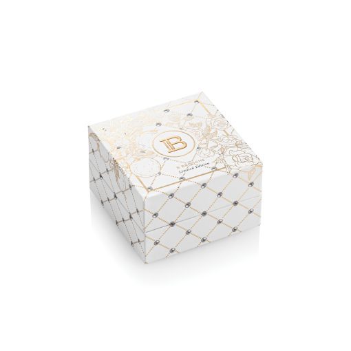 BALMAIN HAIR 18K kullaga kaetud signatuur rinnamärk / 18K gold plated signature brooch - Image 3