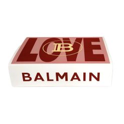 BALMAIN HAIR LOVE is in the (H)air - juustele kohevust ja volüümi andev kinkekomplekt / Hair Volume Care Set - LOVE is in the (H)air