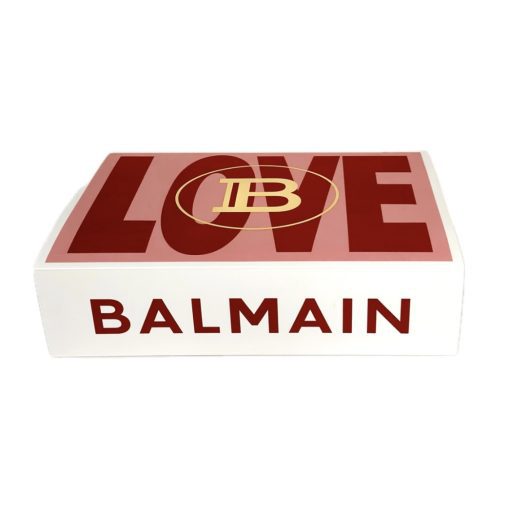BALMAIN HAIR LOVE is in the (H)air - juustele kohevust ja volüümi andev kinkekomplekt / Hair Volume Care Set - LOVE is in the (H)air
