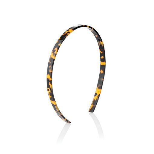 BALMAIN HAIR peavõru kilpkonn / Acetate Headband Tortoise Shell Small