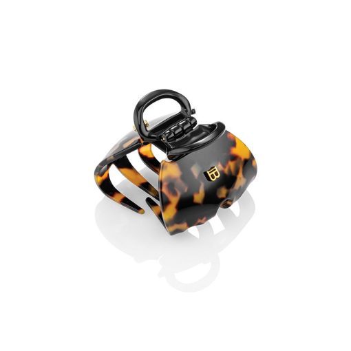 BALMAIN HAIR juukseklamber Imperiale kilpkonn XL / Pince à Cheveux Imperiale Tortoise XL