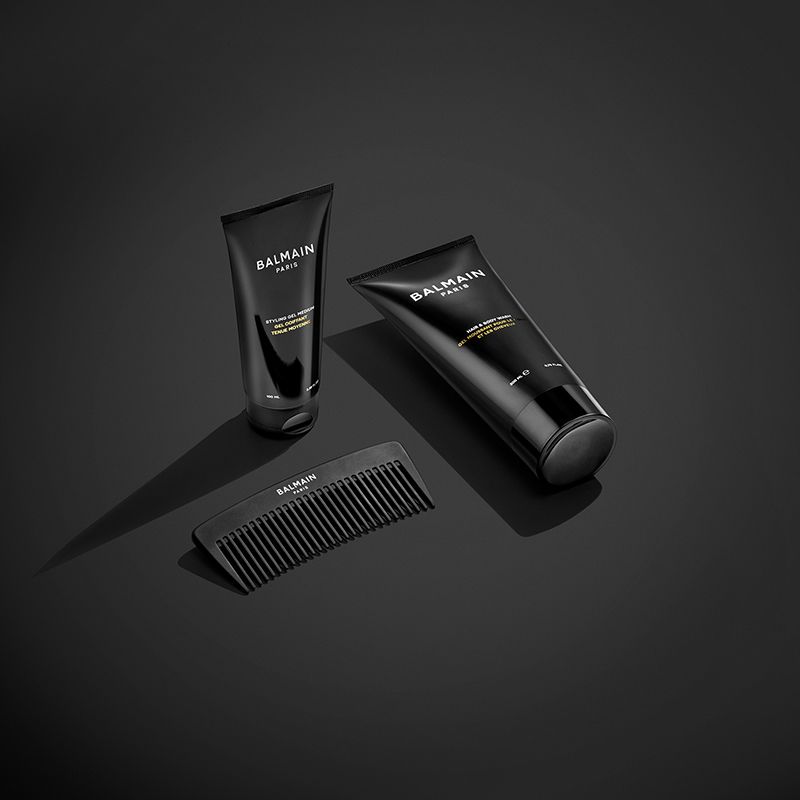 BALMAIN HAIR juuksei tihendav komplekt meestele / Homme Essentials Set - Image 2