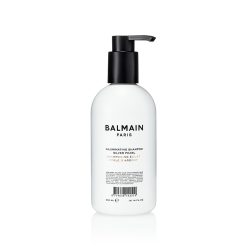 BALMAIN HAIR kirgastav hõbešampoon külm toon / Illuminating Silver Pearl Shampoo ASH