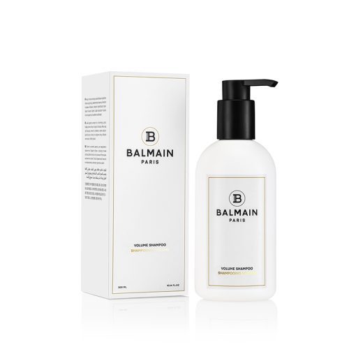 BALMAIN HAIR juustele volüümi ja kohevust lisav šampoon / Volume Shampoo