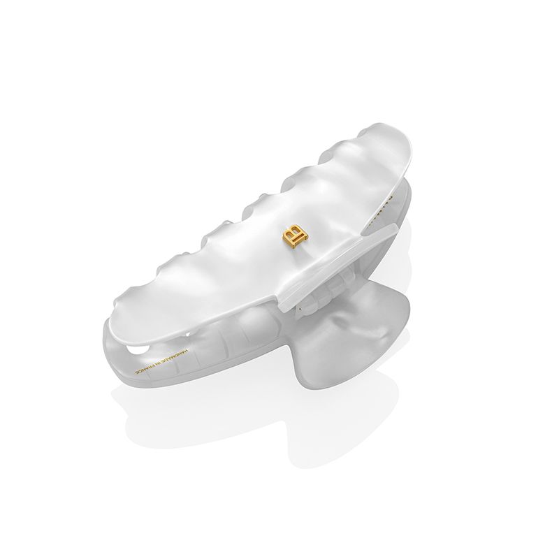 BALMAIN HAIR juukseklamber M Pearl / Limited Edition Pince à cheveux Medium Pearl - Image 2