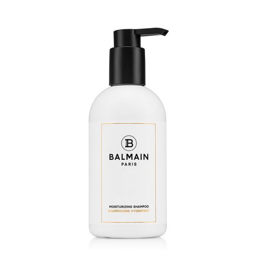 BALMAIN HAIR juukseid sügavuti niisutav šampoon / Moisturizing Shampoo