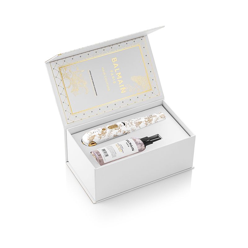 BALMAIN HAIR juhtmevaba sirgendaja SS24 / Limited Edition Cordless Straightener SS24 - Image 2