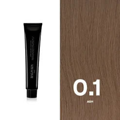 BALMAIN HAIR püsivärv Toner 0.1 Ash/ Couleurs Couture Toner 0.1 Ash 60ml