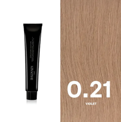 BALMAIN HAIR püsivärv Toner 0.21 Violet/ Couleurs Couture Toner 0.21 Violet 60ml