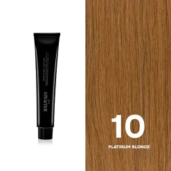 BALMAIN HAIR püsivärv 10 Platinum Blonde/ Couleurs Couture 10 Platinum Blonde 60ml