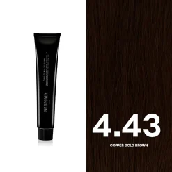 BALMAIN HAIR püsivärv 4.43 Copper Gold Brown / Couleurs Couture 4.43 Copper Gold Brown 60ml