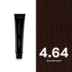 BALMAIN HAIR püsivärv 4.64 Red Copper Brown/ Couleurs Couture 4.64 Red Copper Brown 60ml
