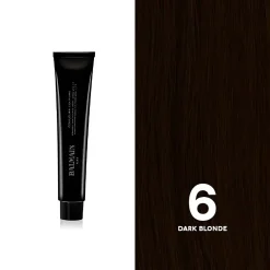 BALMAIN HAIR püsivärv 6 Dark Blonde/ Couleurs Couture 6 Dark Blonde 60ml