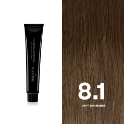 BALMAIN HAIR püsivärv 8.1 Light Ash Blonde / Couleurs Couture 8.1 Light Ash Blonde 60ml