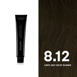 BALMAIN HAIR püsivärv 8.12 LightAsh Violet Blonde / Couleurs Couture 8.12 LightAsh Violet Blonde 60ml