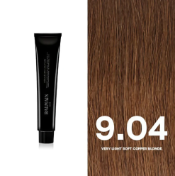 BALMAIN HAIR püsivärv 9.04 Very Light Soft Cooper Blonde/ Couleurs Couture 9.04 Very Light Soft Cooper Blonde 60ml
