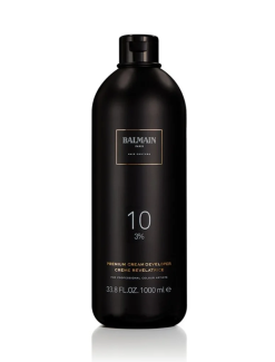 BALMAIN HAIR kergvärvi aktivaator 3% / Crème Developer Activator 10 Vol 1000ml