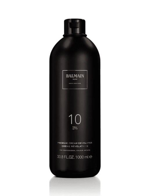 BALMAIN HAIR kergvärvi aktivaator 3% / Crème Developer Activator 10 Vol 1000ml