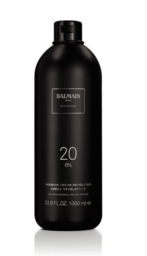 BALMAIN HAIR kergvärvi aktivaator 6% / Crème Developer Activator 20 6Vol1000ml