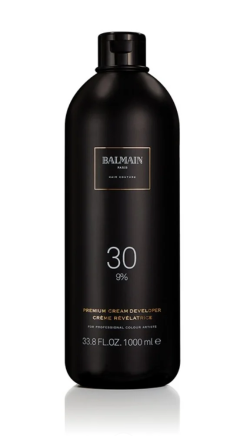 BALMAIN HAIR kergvärvi aktivaator 9% / Crème Developer Activator 30 6Vol 1000ml