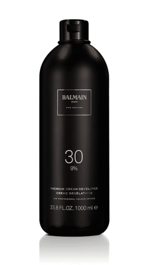 BALMAIN HAIR kergvärvi aktivaator 9% / Crème Developer Activator 30 6Vol 1000ml