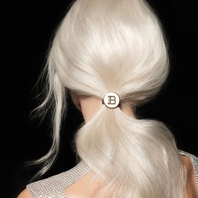 BALMAIN HAIR juuksekumm / Limited Edition Legacy Elastique B - Image 2