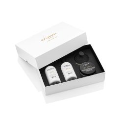 BALMAIN HAIR juukseid taaselustav komplekt koos massaaži harjaga / Revitalizing Care Set with Massage Brush