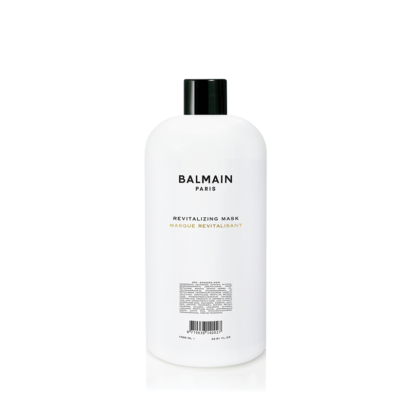 BALMAIN HAIR juukseid taaselustav juuksemask / Revitalizing Hair Mask 1000ml