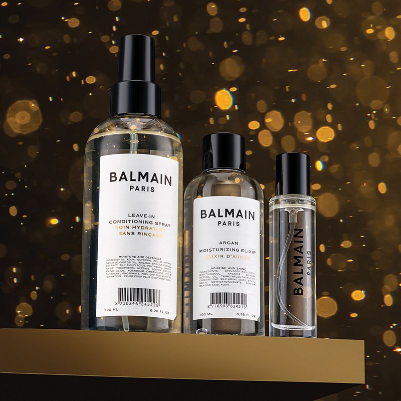 BALMAIN HAIR signatuurkomplekt / Limited Edition Signature Set - Image 2