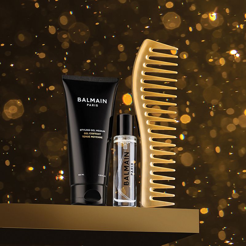 BALMAIN HAIR komplekt meestele / Homme Styling Set, 3 product - Image 3