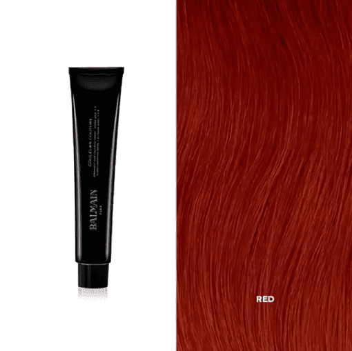 BALMAIN HAIR püsivärv Primary Red/ Couleurs Couture Primary Red 60ml