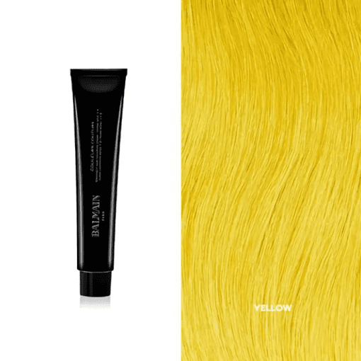 BALMAIN HAIR püsivärv Primary Yellow/ Couleurs Couture Primary Yellow 60ml