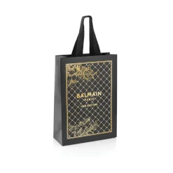BALMAIN HAIR paber kott M suurus / Paper Bag M size anniversary