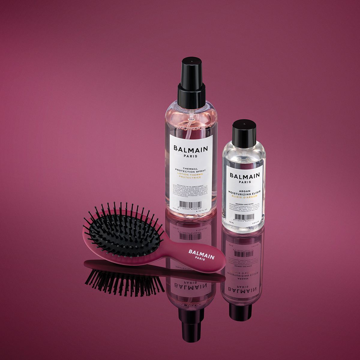 BALMAIN HAIR Muse D'Amour kinkekomplekt / Muse D'Amour Gift Set - Image 2