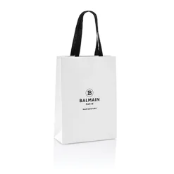 BALMAIN HAIR paber kott S suurus / Paper Bag S size