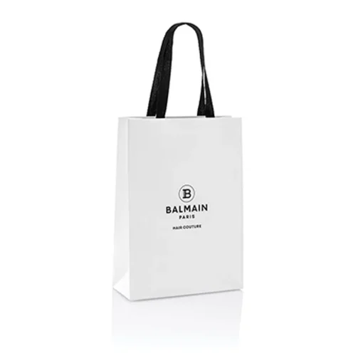 BALMAIN HAIR paber kott S suurus / Paper Bag S size