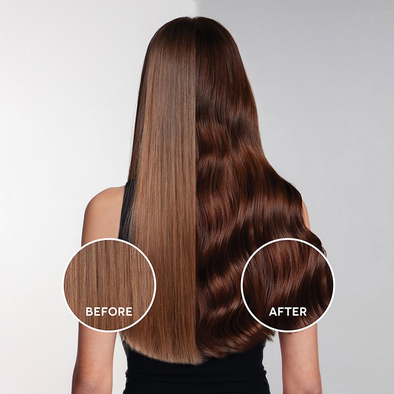 BALMAIN HAIR tooniv juuksemask külm pruun / Illuminating ASH Brown Hair Mask 150ml - Image 3