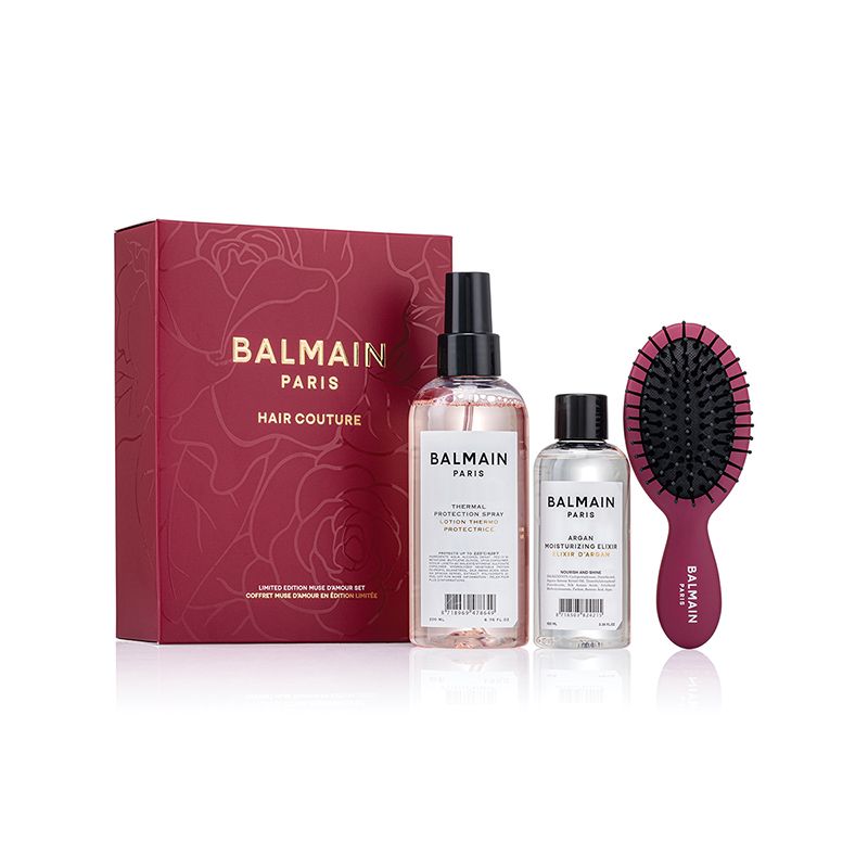 BALMAIN HAIR Muse D'Amour kinkekomplekt / Muse D'Amour Gift Set