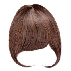 BALMAIN HAIR inimjuustest tukk / Clip-In Fringe Human Hair