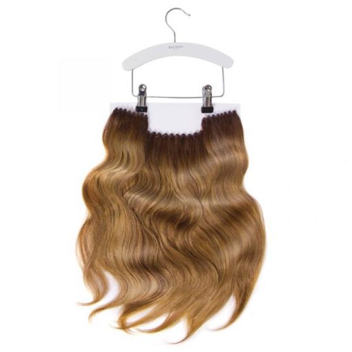 BALMAIN HAIR Clip-in Weft naturaalsed Remy juuksepikendused / Clip-in Weft Extension Set, Human Hair, 40cm - Image 15