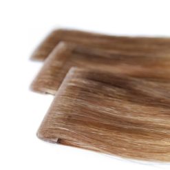 BALMAIN HAIR nähtamatu teip- juuksepikendus / Easy Invisible Tape Extensions, Human Hair (40/55cm)