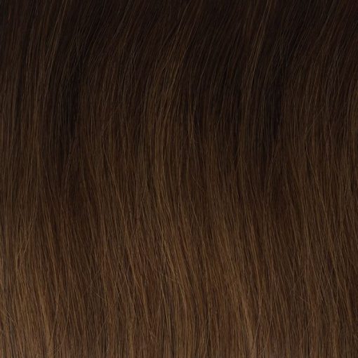 BALMAIN HAIR Clip-in Weft naturaalsed Remy juuksepikendused / Clip-in Weft Extension Set, Human Hair, 40cm - Image 11